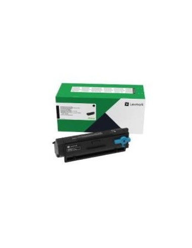 Lexmark 55B2H0E cartucho de tóner 1 pieza Original Negro