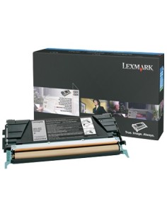 Lexmark T650H31E cartucho de tóner 1 pieza(s) Original Negro