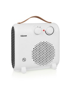 Tristar KA-5150 calefactor eléctrico Interior Blanco 2000 W Ventilador sin aspas para el hogar