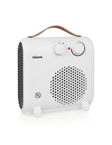 Tristar KA-5150 calefactor eléctrico Interior Blanco 2000 W Ventilador sin aspas para el hogar