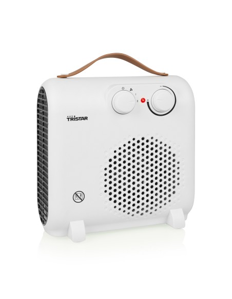 Tristar KA-5150 calefactor eléctrico Interior Blanco 2000 W Ventilador sin aspas para el hogar