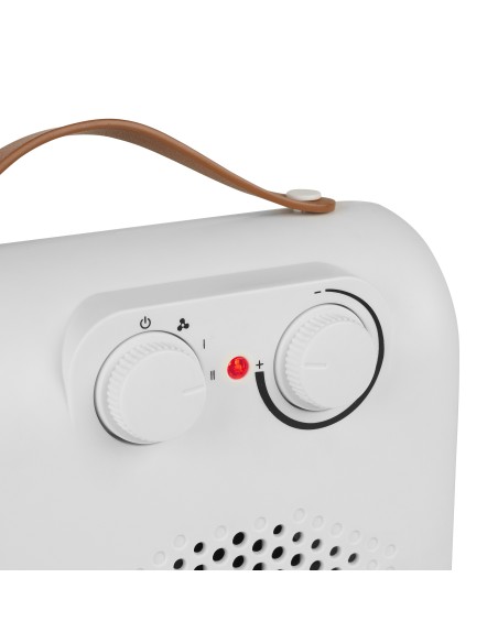 Tristar KA-5150 calefactor eléctrico Interior Blanco 2000 W Ventilador sin aspas para el hogar