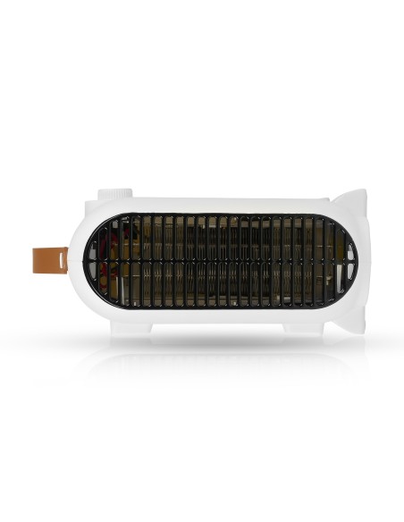 Tristar KA-5150 calefactor eléctrico Interior Blanco 2000 W Ventilador sin aspas para el hogar