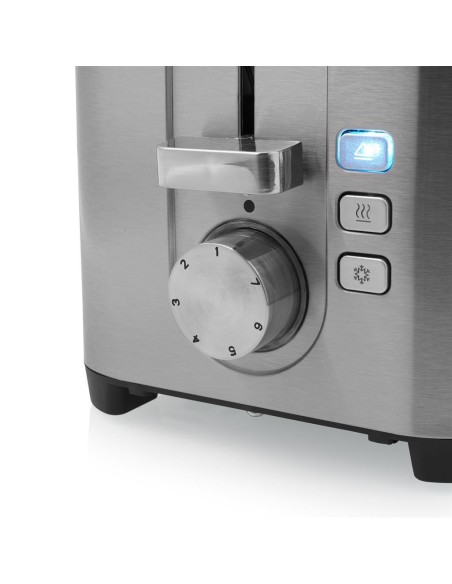 Princess 142402 4 rebanada(s) 1400 W Acero inoxidable