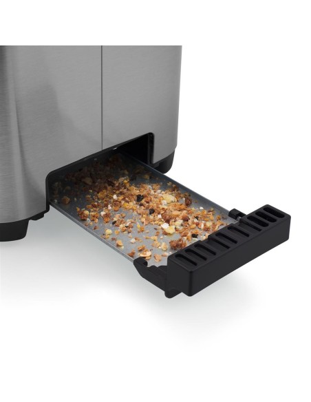 Princess 142402 4 rebanada(s) 1400 W Acero inoxidable