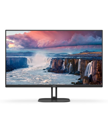 AOC V5 24V5CE 60,5 cm (23.8") 1920 x 1080 Pixeles Full HD LED Negro