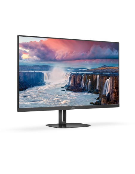 AOC V5 24V5CE 60,5 cm (23.8") 1920 x 1080 Pixeles Full HD LED Negro