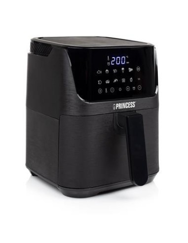 Princess 01.182024.01.001 freidora Sencillo 3,5 L 1350 W Freidora de aire caliente Negro