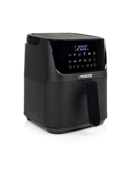 Princess 01.182024.01.001 freidora Sencillo 3,5 L 1350 W Freidora de aire caliente Negro