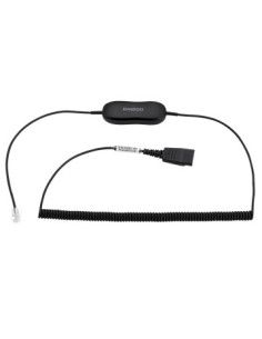 Jabra GN1218 Negro