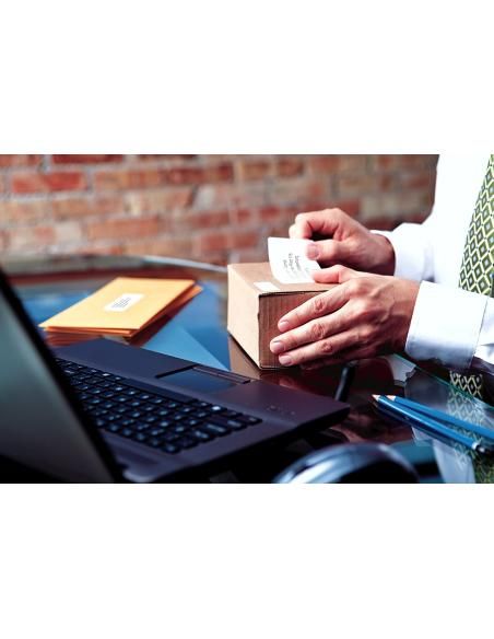 DYMO LW - Etiquetas para tarjetas de identifi cación/envÍ­os - 54 x 101 mm