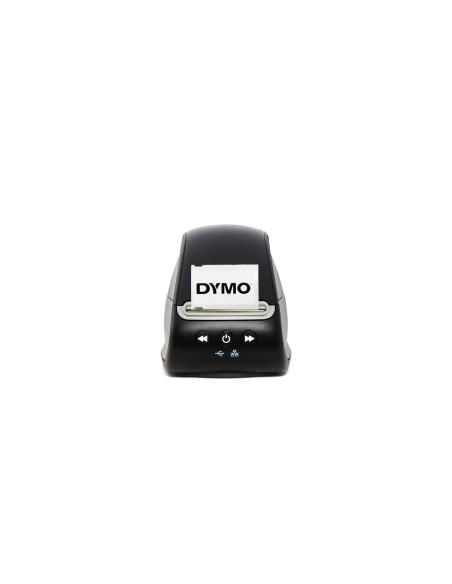 DYMO LabelWriter 550 turbo Impresora de etiquetas negro