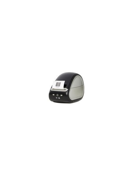 DYMO LabelWriter 550 turbo Impresora de etiquetas negro