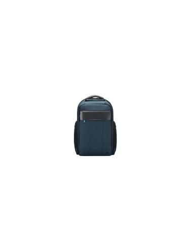 Mobilis Executive 3 maletines para portátil 40,6 cm (16") Funda tipo mochila Negro, Azul