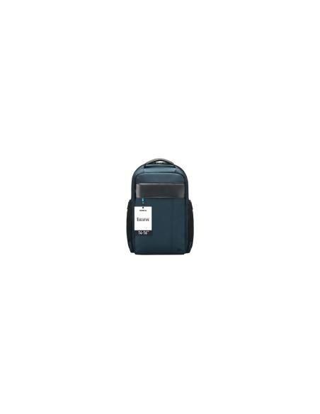 Mobilis Executive 3 maletines para portátil 40,6 cm (16") Funda tipo mochila Negro, Azul