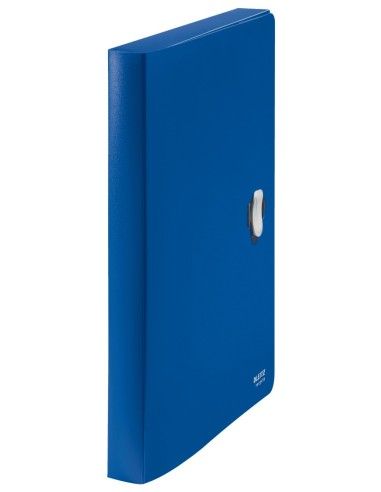 Leitz 46230035 carpeta Polipropileno (PP) Azul A4