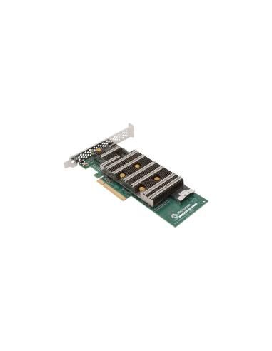 Microchip Technology SmartRAID 3254-8i controlado RAID PCI Express x8 4.0 24 Gbit/s