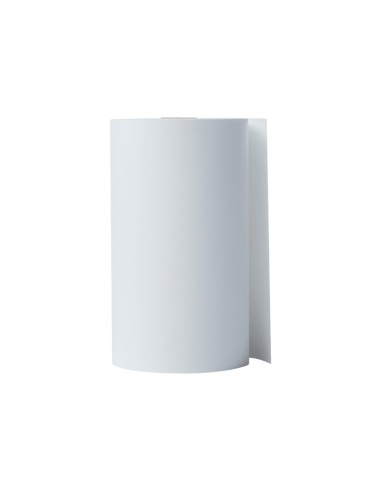 Brother BDL-7J000102-058 Blanco Etiqueta para impresora no adhesiva