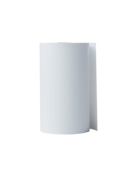 Brother BDL-7J000102-058 Blanco Etiqueta para impresora no adhesiva