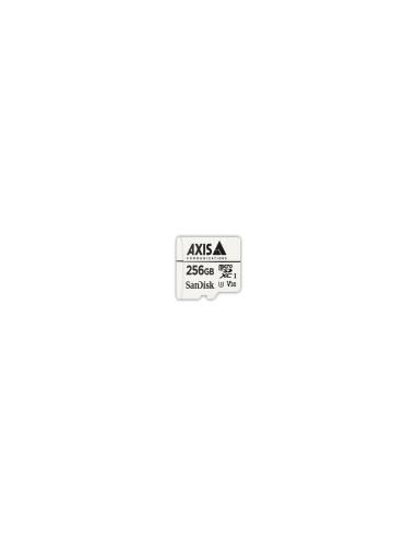 Axis 02021-001 memoria flash 256 GB MicroSDXC UHS