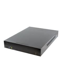 Axis 02403-003 Grabadore de vídeo en red (NVR) Negro