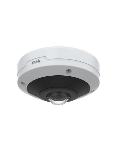 Axis M4318-PLVE Almohadilla Cámara de seguridad IP Interior 2992 x 2992 Pixeles Techo/pared