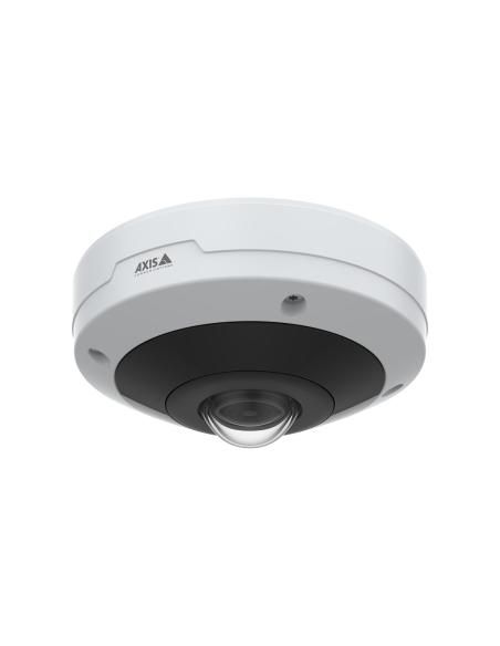 Axis M4317-PLVE Almohadilla Cámara de seguridad IP Interior 2160 x 2160 Pixeles Techo/pared