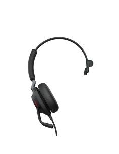 Jabra Evolve2 40 SE Auriculares Alámbrico Diadema Llamadas Música USB tipo A Negro