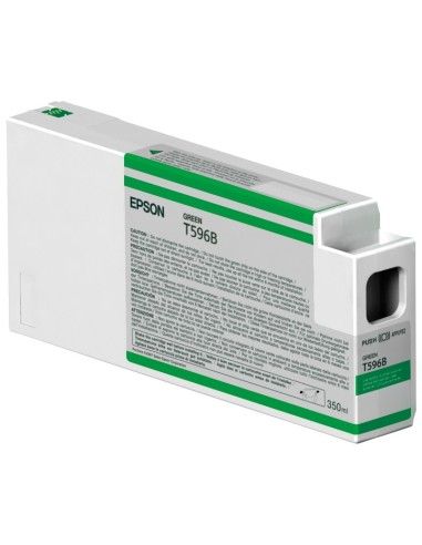 CARTUCHO EPSON T596B VERDE C13T596B00