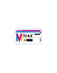 Toner reciclado imax hp cb436a negro 10436