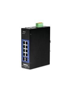 Trendnet Gestionado L2 Gigabit Ethernet (10/100/1000) Negro