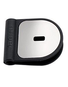 Jabra 14208-10 auricular   audÍ­fono accesorio Negro, Plata