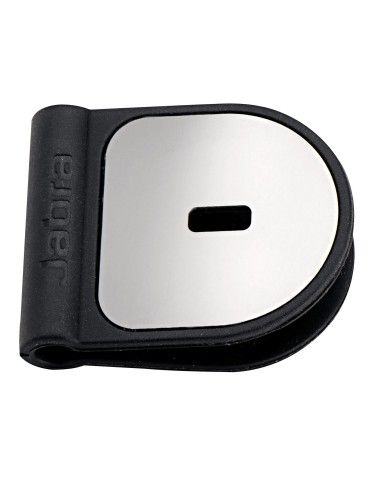 Jabra 14208-10 auricular   audÍ­fono accesorio Negro, Plata