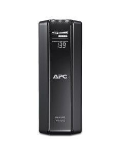 APC Sistema de alimentación ininterrumpida (UPS) 1200 VA 865 W Negro