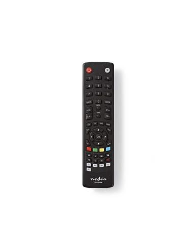 Nedis TVRC2040BK mando a distancia IR inalámbrico TV Botones