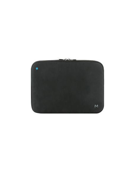 Mobilis 003065 maletines para portátil 35,6 cm (14") Funda Negro