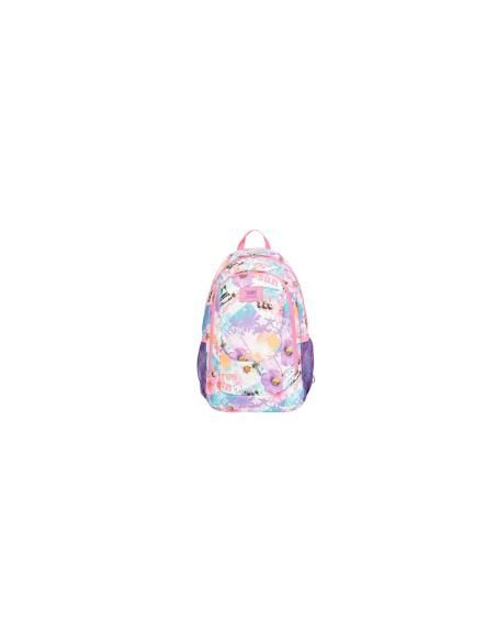 Totto Goctal mochila Mochila escolar Rosa Poliéster