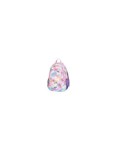 Totto Goctal mochila Mochila escolar Rosa Poliéster
