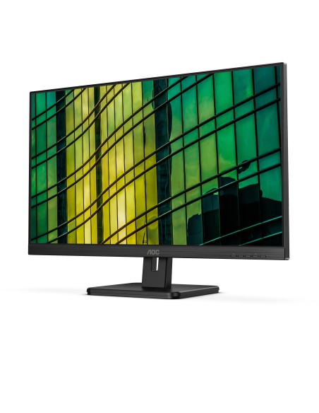 AOC E2 27E2QAE pantalla para PC 68,6 cm (27") 1920 x 1080 Pixeles Full HD LCD Negro
