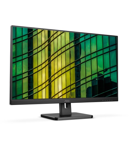 AOC E2 27E2QAE pantalla para PC 68,6 cm (27") 1920 x 1080 Pixeles Full HD LCD Negro