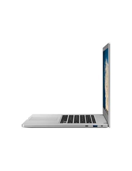 Samsung chromebook XE350XBA portatil intel celeron n4000 1.1ghz 6gb 64gb emmc 15.6p chrome os plata