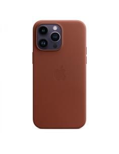 Apple MPPQ3ZM/A funda para teléfono móvil 17 cm (6.7") Marrón