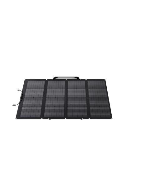 EcoFlow 50062001 placa solar 220 W Silicio monocristalino