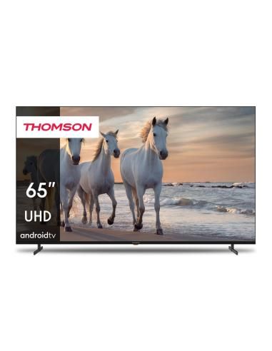 Thomson 65UA5S13 Televisor 165,1 cm (65") 4K Ultra HD Smart TV Wifi Negro