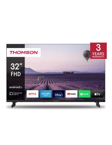 Thomson 32FA2S13 Televisor 81,3 cm (32") Full HD Smart TV Wifi Negro