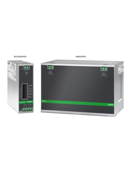 APC Din Rail Mount Switch Power Supply Battery Back Up 24V DC 10A sistema de alimentación ininterrumpida (UPS) 0,24 kVA 240 W