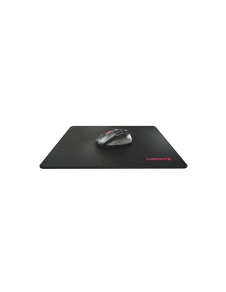 CHERRY MP 1000 Alfombrilla de ratón para juegos Negro
