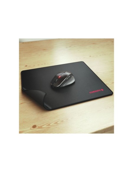 CHERRY MP 1000 Alfombrilla de ratón para juegos Negro