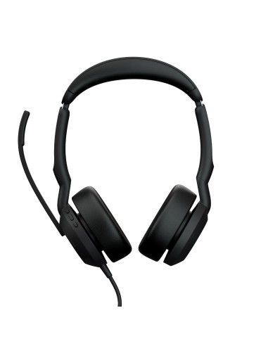 Jabra Evolve2 50 Auriculares Alámbrico Diadema Oficina Centro de llamadas USB Tipo C Negro