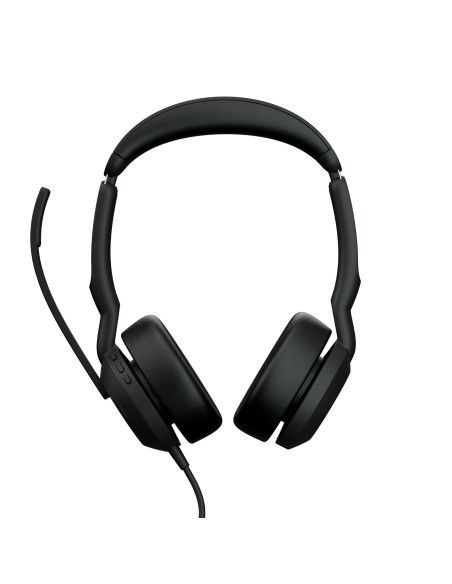 Jabra Evolve2 50 Auriculares Alámbrico Diadema Oficina Centro de llamadas USB Tipo C Negro